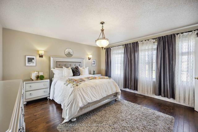 356 Sunset Rdge, House detached with 4 bedrooms, 4 bathrooms and 5 parking in Vaughan ON | Image 16