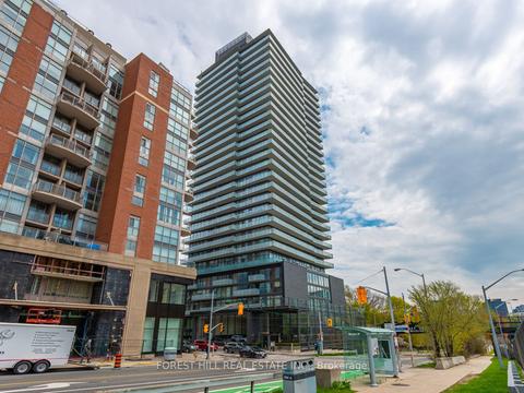 1704 - 1815 Yonge St, Condo with 1 bedrooms, 2 bathrooms and 1 parking in Toronto ON | Card Image