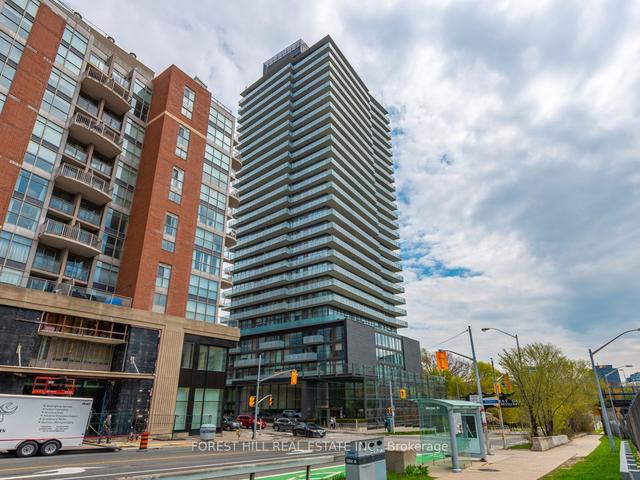 1704 - 1815 Yonge St, Condo with 1 bedrooms, 2 bathrooms and 1 parking in Toronto ON | Image 1