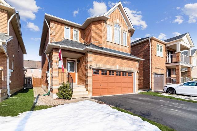 5865 Swordsman Dr, House detached with 3 bedrooms, 4 bathrooms and 4 parking in Mississauga ON | Image 1