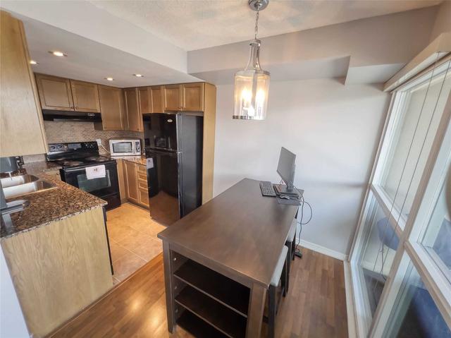 804 - 9 George St N, Condo with 1 bedrooms, 1 bathrooms and 1 parking in Brampton ON | Image 6