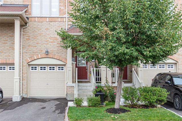 3 Soccavo Cres, Townhouse with 3 bedrooms, 4 bathrooms and 2 parking in Brampton ON | Image 12