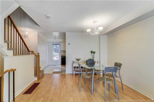 12 - 3500 Brimley Rd, Townhouse with 3 bedrooms, 2 bathrooms and 1 parking in Toronto ON | Image 4