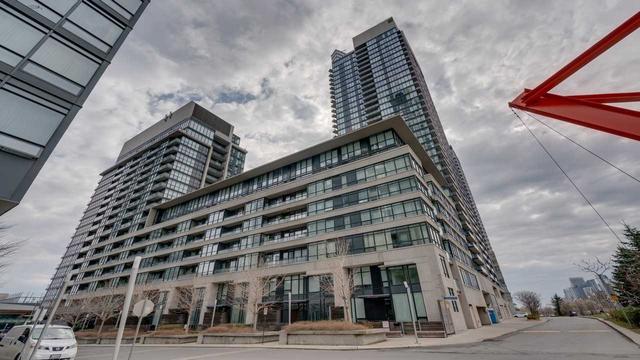522 - 8 Telegram Mews, Condo with 2 bedrooms, 2 bathrooms and 1 parking in Toronto ON | Image 1