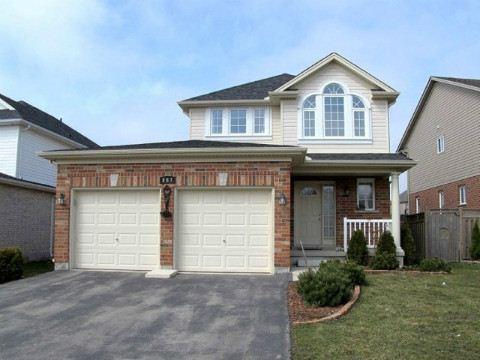 867 Oakcrossing Rd, House detached with 3 bedrooms, 2 bathrooms and 2 parking in London ON | Image 1
