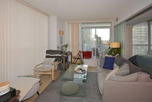 1508 - 75 Queens Wharf Rd, Condo with 1 bedrooms, 1 bathrooms and 0 parking in Toronto ON | Image 5