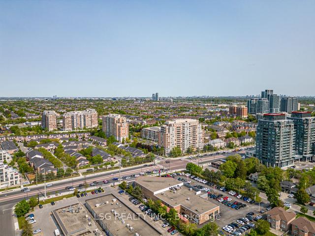 1003 - 9 Northern Hts Dr, Condo with 2 bedrooms, 1 bathrooms and 1 parking in Richmond Hill ON | Image 23