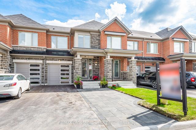 23 Flower Garden Tr, House attached with 3 bedrooms, 3 bathrooms and 4 parking in Markham ON | Image 12