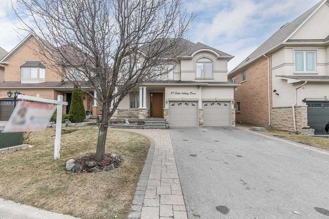 37 Little Ashley Dr, House detached with 4 bedrooms, 5 bathrooms and 6 parking in Vaughan ON | Image 12