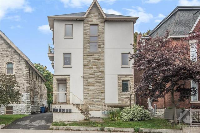 u3 - 345 Bronson Avenue, House attached with 2 bedrooms, 2 bathrooms and 1 parking in Ottawa ON | Image 3