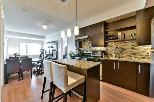1209 - 233 South Park Rd, Condo with 2 bedrooms, 2 bathrooms and 2 parking in Markham ON | Image 11