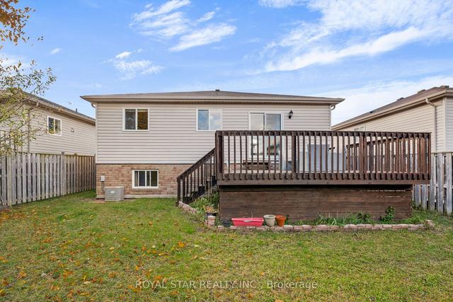 4738 Whitefish Cres, House detached with 3 bedrooms, 2 bathrooms and 6 parking in Windsor ON | Image 25