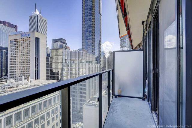 1610 - 215 Queen St W, Condo with 0 bedrooms, 1 bathrooms and 0 parking in Toronto ON | Image 14