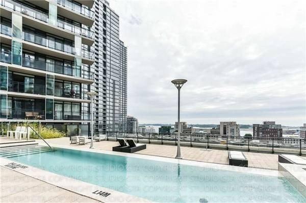 3502 - 25 Capreol Crt, Condo with 1 bedrooms, 1 bathrooms and 1 parking in Toronto ON | Image 17