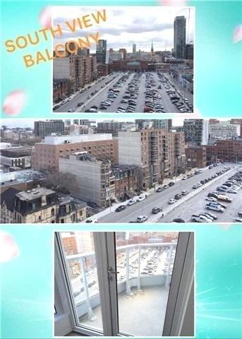 1002 - 68 Shuter St, Condo with 1 bedrooms, 1 bathrooms and null parking in Toronto ON | Image 11