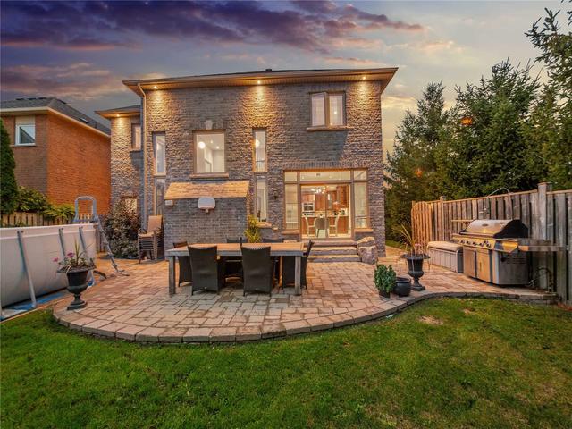 23 Rota Cres, House detached with 3 bedrooms, 4 bathrooms and 6 parking in Vaughan ON | Image 35