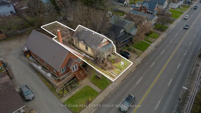 153 Wharncliffe Rd N, House detached with 3 bedrooms, 1 bathrooms and 2 parking in London ON | Image 23