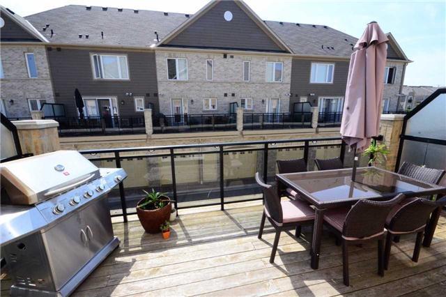 unit 40 - 5035 Oscar Peterson Blvd, Townhouse with 3 bedrooms, 3 bathrooms and 2 parking in Mississauga ON | Image 10