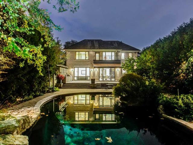 18 Brookfield Rd, House detached with 5 bedrooms, 7 bathrooms and 6 parking in Toronto ON | Image 32