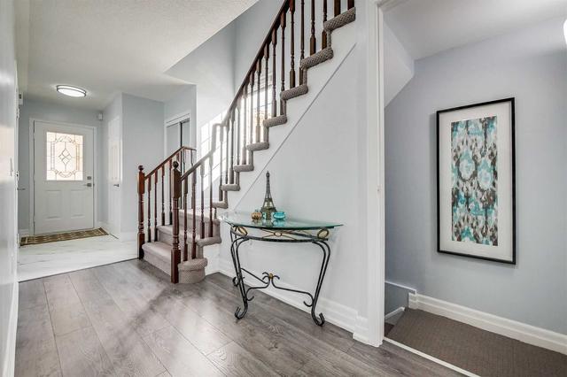 40 - 9800 Mclaughlin Rd, Townhouse with 3 bedrooms, 3 bathrooms and 2 parking in Brampton ON | Image 38