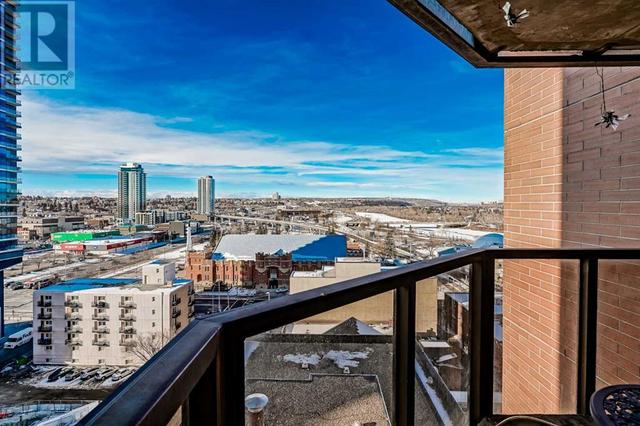 1204, - 1100 8 Avenue Sw, Condo with 2 bedrooms, 1 bathrooms and 1 parking in Calgary AB | Image 28