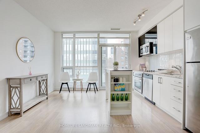 709 - 98 Lillian St, Condo with 1 bedrooms, 1 bathrooms and 0 parking in Toronto ON | Image 23