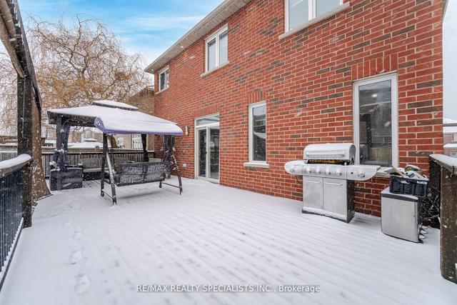 4 Hot Spring Rd, House detached with 4 bedrooms, 6 bathrooms and 6 parking in Brampton ON | Image 22