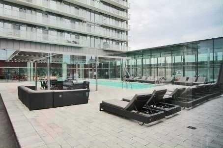 702 - 103 The Queensway, Condo with 1 bedrooms, 1 bathrooms and 1 parking in Toronto ON | Image 5