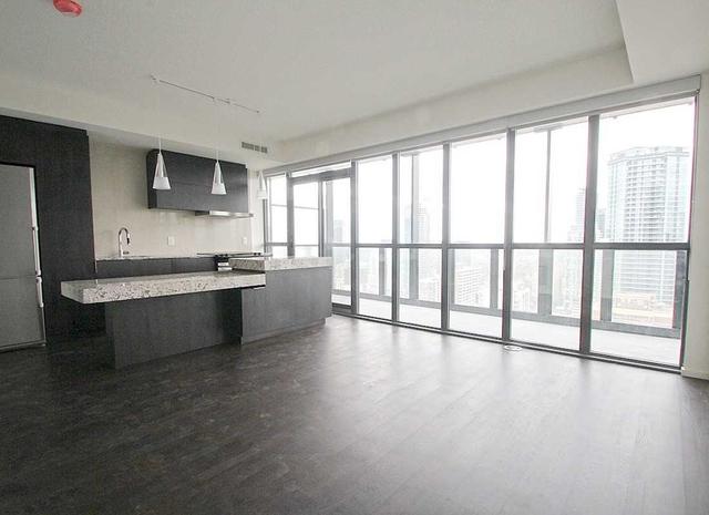 3105 - 101 Charles St E, Condo with 1 bedrooms, 1 bathrooms and 0 parking in Toronto ON | Card Image