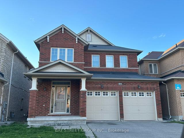 55 Overhold Cres, House detached with 4 bedrooms, 3 bathrooms and 4 parking in Richmond Hill ON | Image 1