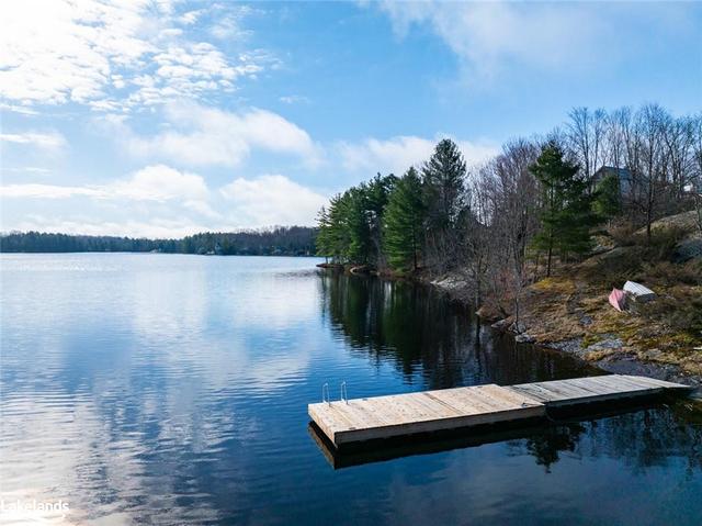 166 Myers Lake Road, House detached with 2 bedrooms, 1 bathrooms and 12 parking in Georgian Bay ON | Image 46
