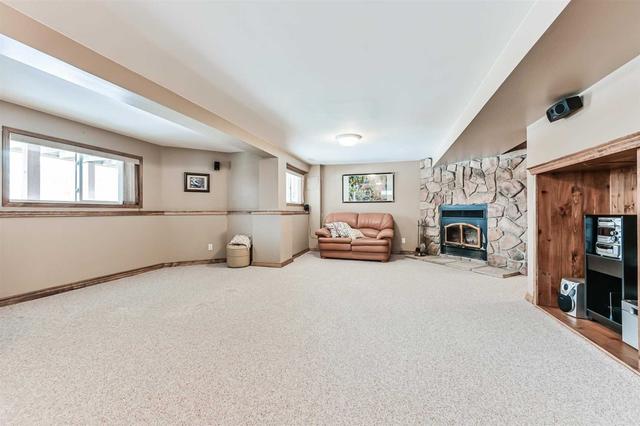 65 Wetherburn Dr, House detached with 5 bedrooms, 4 bathrooms and 4 parking in Whitby ON | Image 20