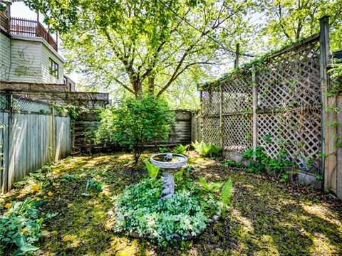 25 Sproat Ave, House detached with 2 bedrooms, 2 bathrooms and null parking in Toronto ON | Image 20