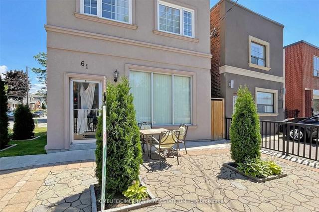 61 Scarlett Rd, House detached with 5 bedrooms, 6 bathrooms and 3 parking in Toronto ON | Image 32