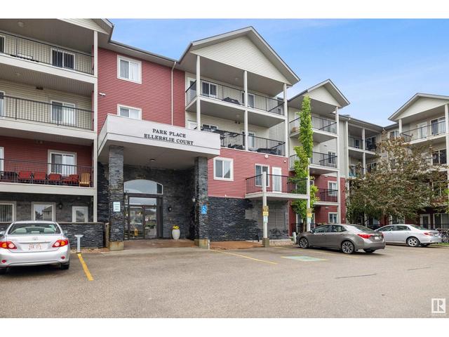 309 - 111 Edwards Dr Sw, Condo with 2 bedrooms, 2 bathrooms and null parking in Edmonton AB | Image 2