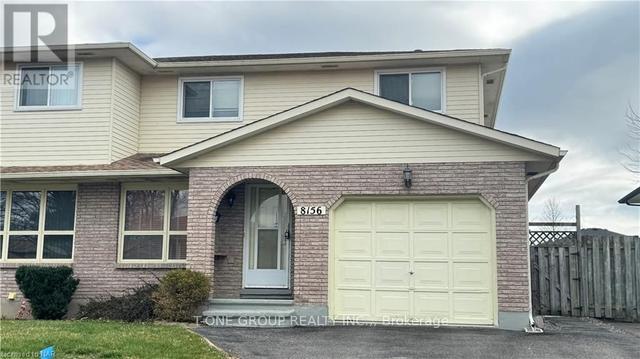 8156 Post Rd, House semidetached with 3 bedrooms, 3 bathrooms and 3 parking in Niagara Falls ON | Image 12
