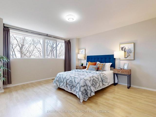 290 - 165 Cherokee Blvd, Townhouse with 3 bedrooms, 2 bathrooms and 1 parking in Toronto ON | Image 9