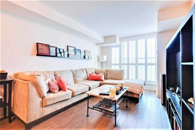 229 - 525 Wilson Ave, Condo with 1 bedrooms, 1 bathrooms and 1 parking in Toronto ON | Image 23