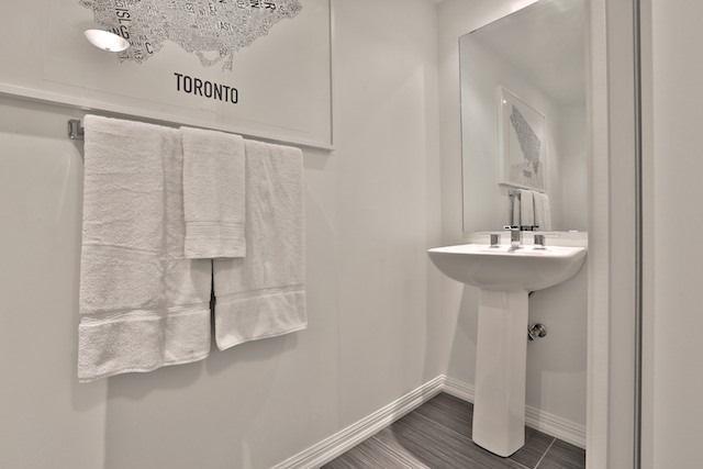 Th120 - 85 East Liberty St, Townhouse with 2 bedrooms, 2 bathrooms and 1 parking in Toronto ON | Image 13