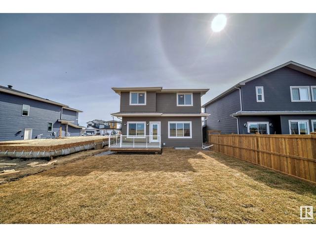 38 Edgefield Wy, House detached with 3 bedrooms, 2 bathrooms and null parking in Sturgeon County AB | Image 37