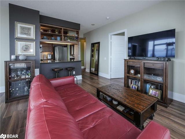 312 - 15 Viking Lane, House attached with 2 bedrooms, 2 bathrooms and 1 parking in Toronto ON | Image 5