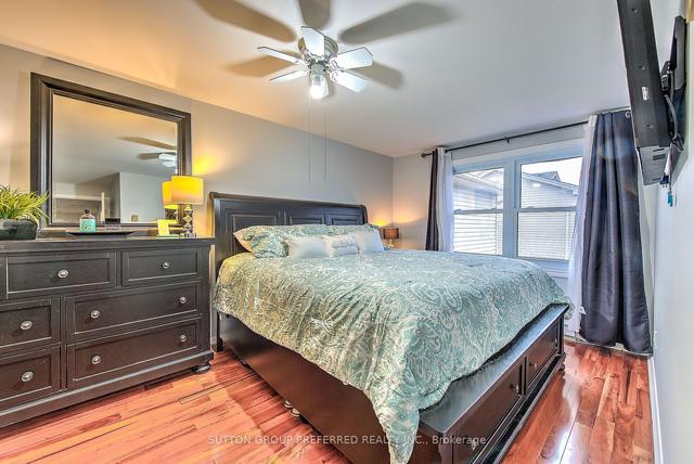 224 - 230 Clarke Rd, Townhouse with 3 bedrooms, 2 bathrooms and 1 parking in London ON | Image 9