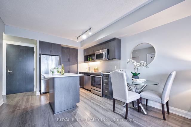 912 - 18 Graydon Hall Dr, Condo with 1 bedrooms, 1 bathrooms and 1 parking in Toronto ON | Image 7