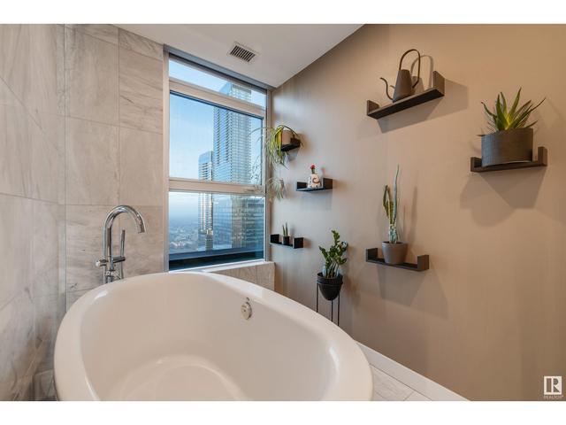 3802 - 10180 103 St Nw, Condo with 2 bedrooms, 2 bathrooms and 2 parking in Edmonton AB | Image 26