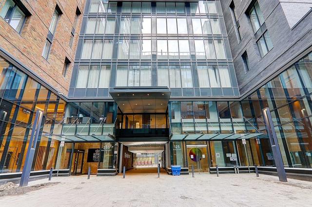1209 - 125 Blue Jays Way, Condo with 1 bedrooms, 1 bathrooms and 0 parking in Toronto ON | Image 1