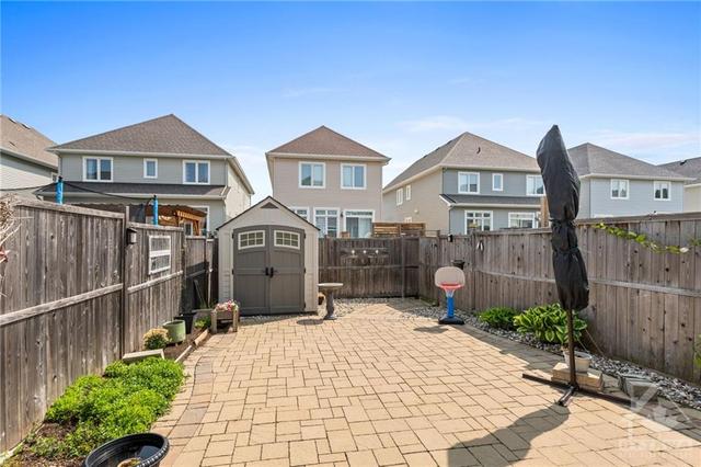 2482 Regatta Avenue, Townhouse with 3 bedrooms, 3 bathrooms and 3 parking in Ottawa ON | Image 24