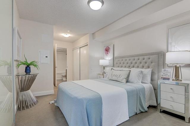 1809 - 2191 Yonge St, Condo with 1 bedrooms, 1 bathrooms and 0 parking in Toronto ON | Image 19