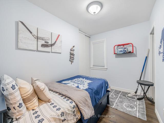 396 Victoria Park Ave, House semidetached with 3 bedrooms, 2 bathrooms and 1 parking in Toronto ON | Image 11