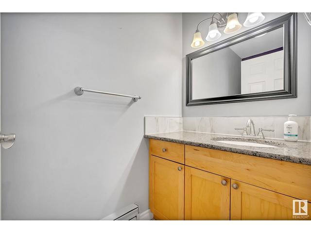 101 - 8125 110 Street Nw Nw, Condo with 2 bedrooms, 1 bathrooms and null parking in Edmonton AB | Image 21