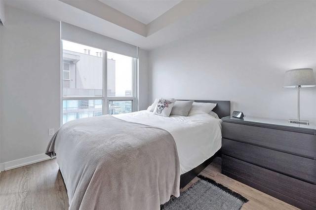 3407 - 1 Yorkville Ave, Condo with 1 bedrooms, 1 bathrooms and 0 parking in Toronto ON | Image 6